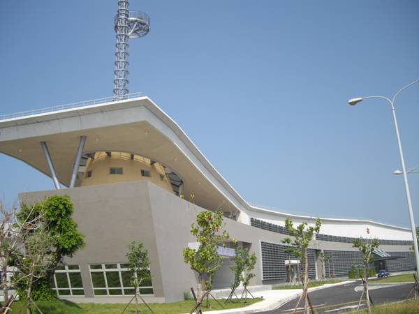 興達港海巡基地