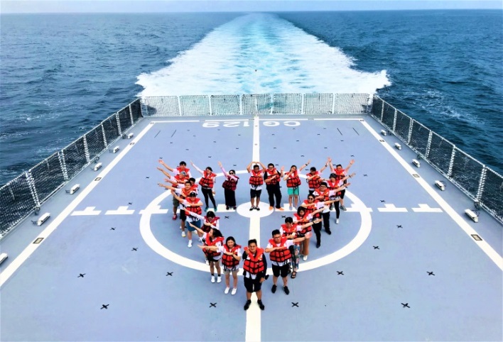 深度教育體驗海巡 深度教育體驗海巡