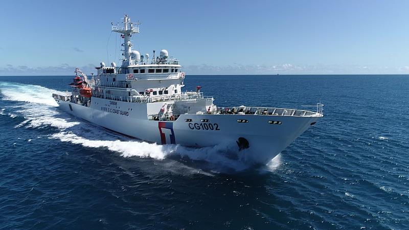 台中艦-2