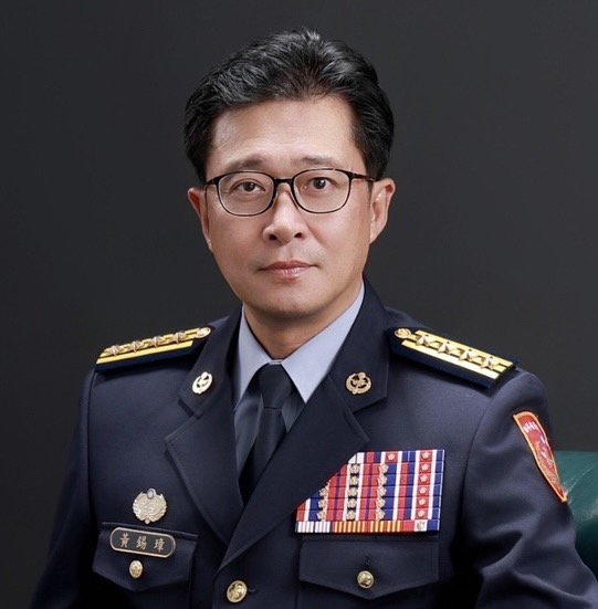 分署長 黃錫璋 先生