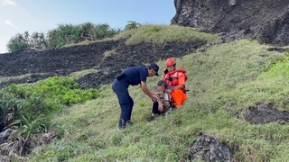 臺東三仙台遊客失聯 秋節掃蕩不忘協尋