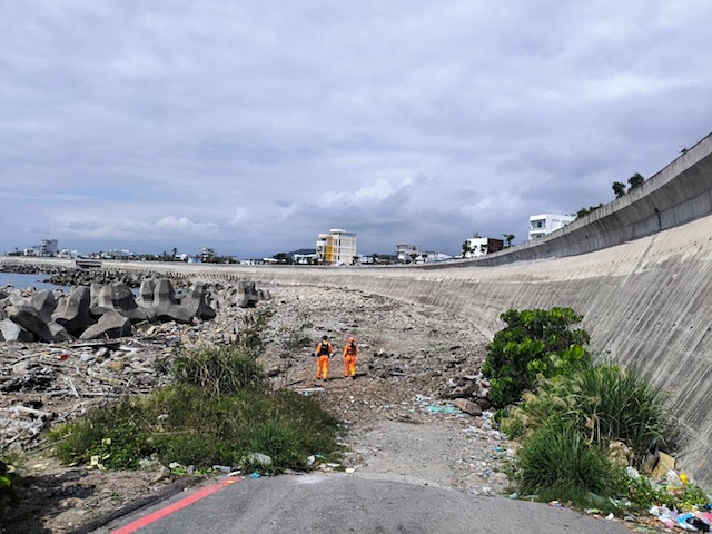 潛水民眾失蹤未歸 海巡陸海空擴大搜救