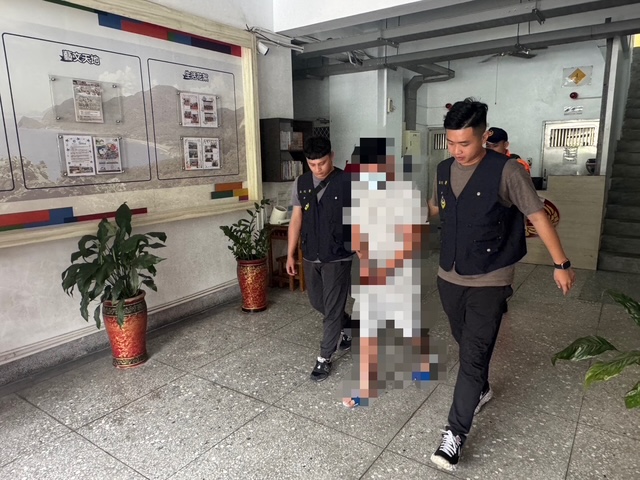 花蓮海巡即刻救援　浪中通緝身分曝光