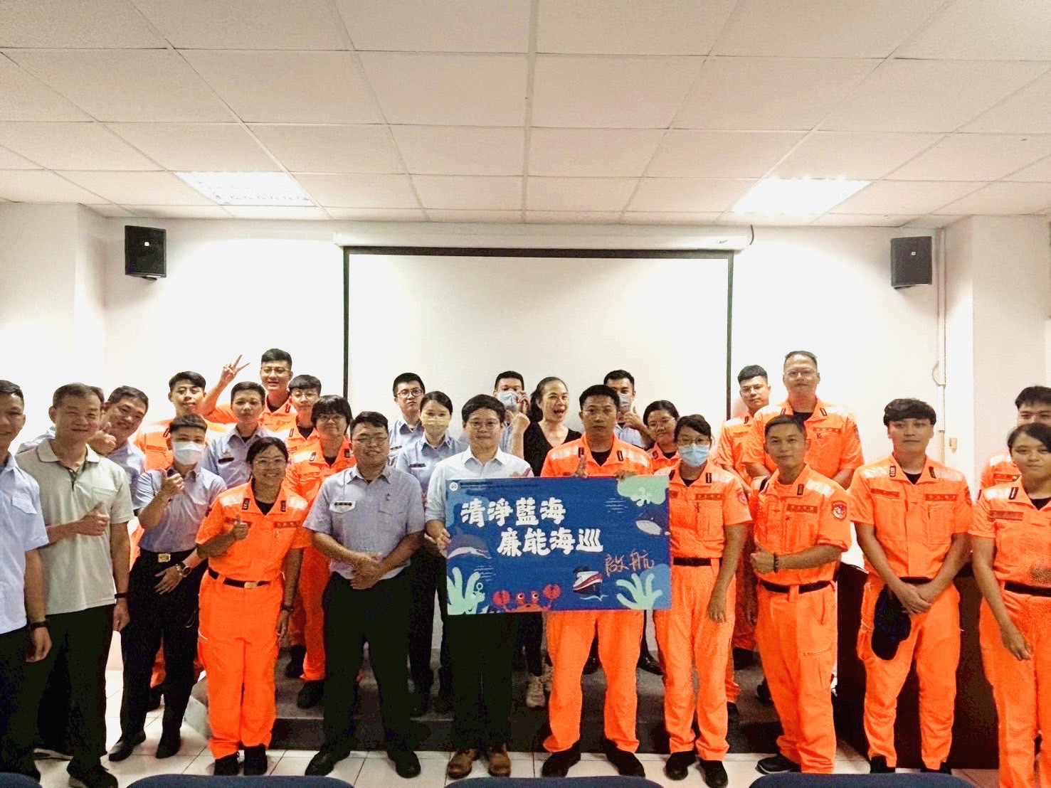 東部分署辦理法治講習 精進廉政素養 落實性平教育