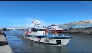 罷免投票前夕海陸嚴防，陸海空三路大掃蕩