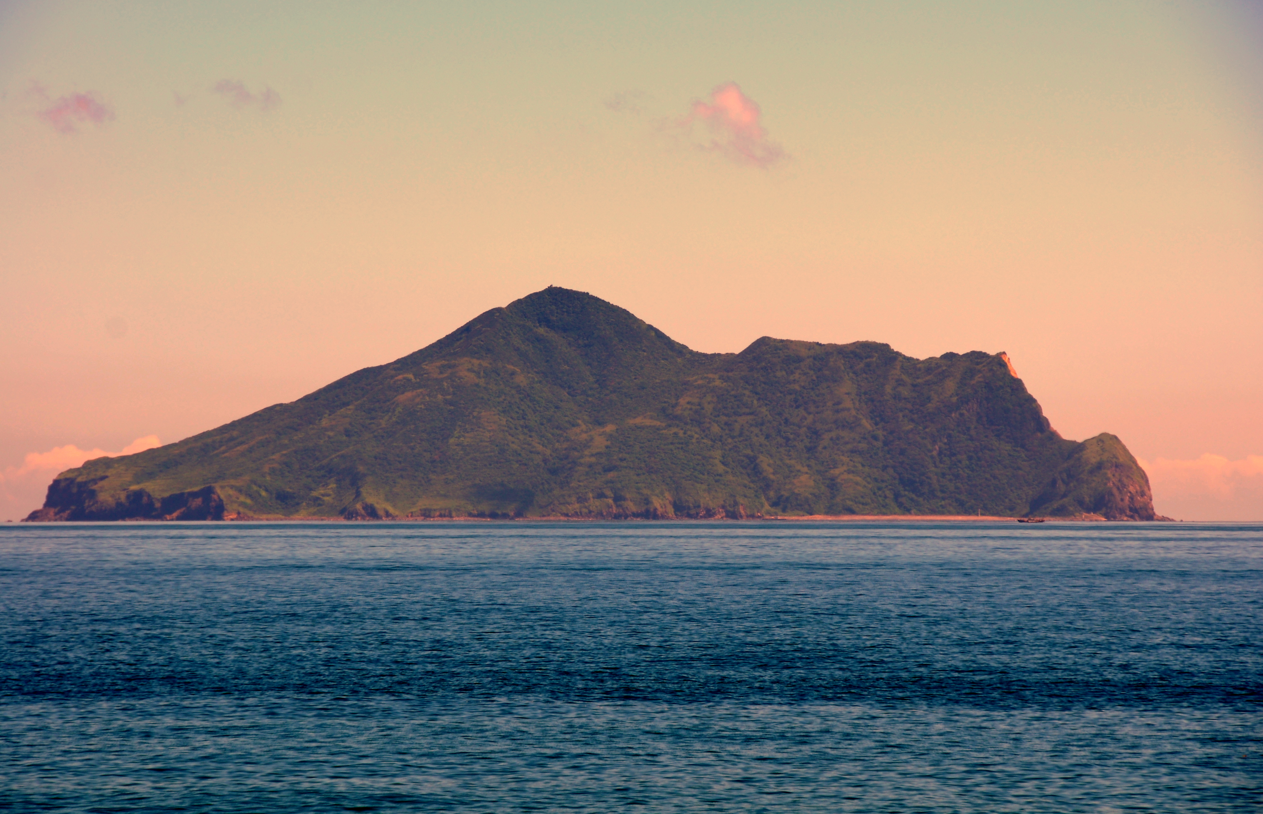 龜山島