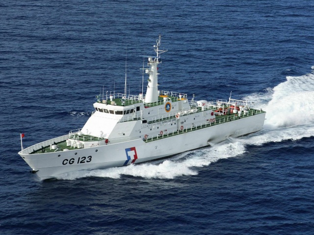 KINMEN (CG 123)