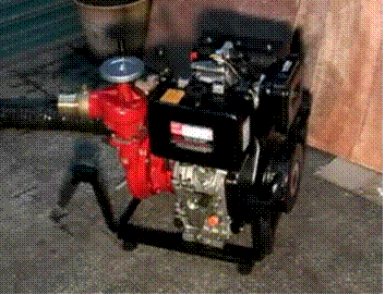 攜型式消防泵