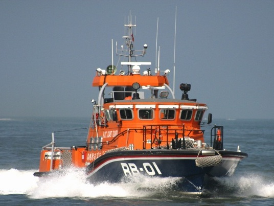 RESCUE BOAT