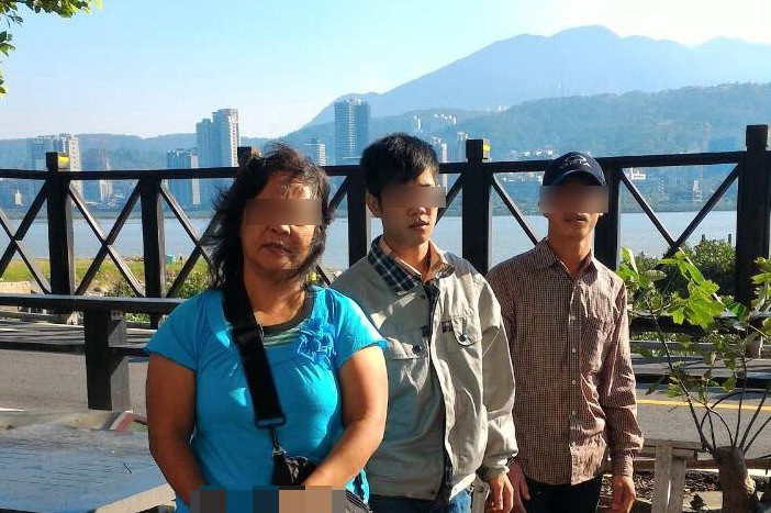 外勞逃竄危治安   慶典期間緝到案