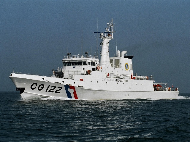 南投艦（500噸級）