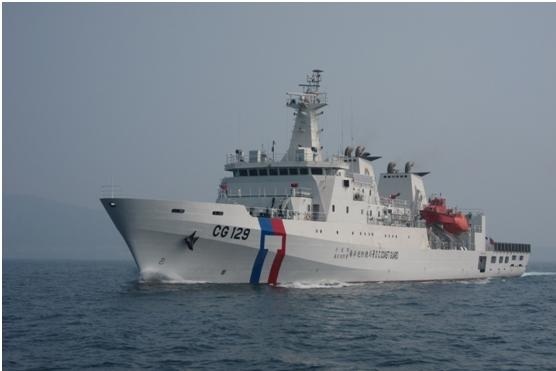 宜蘭艦（3000噸級）