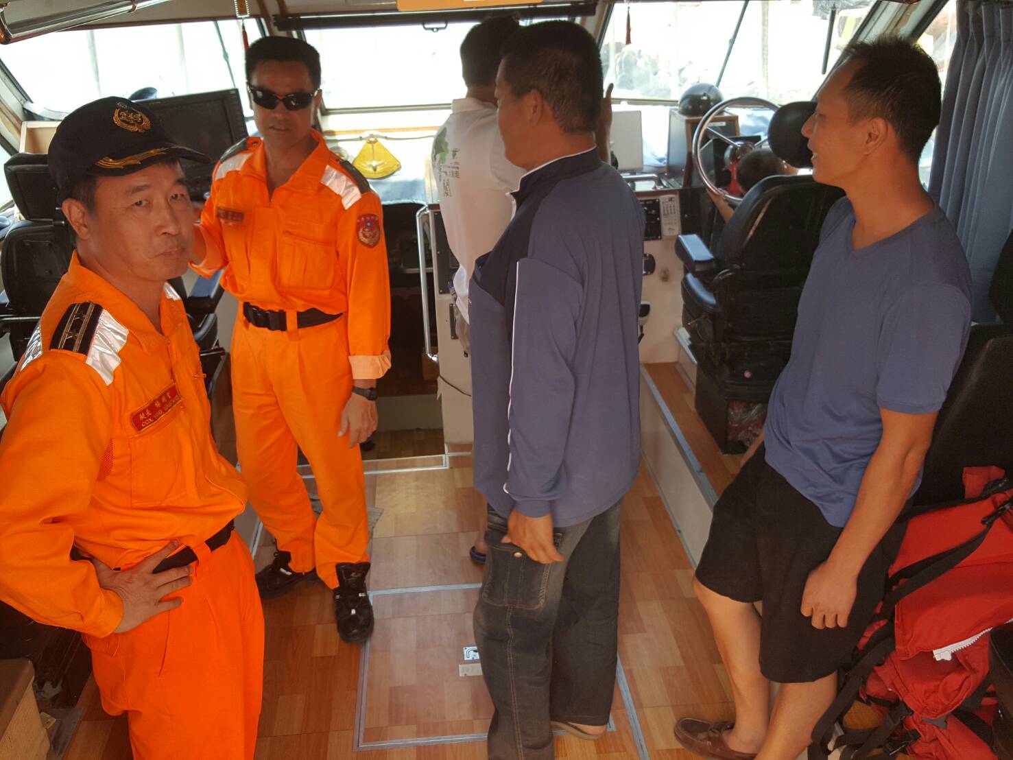 虱目魚文化節 海洋保育宣導