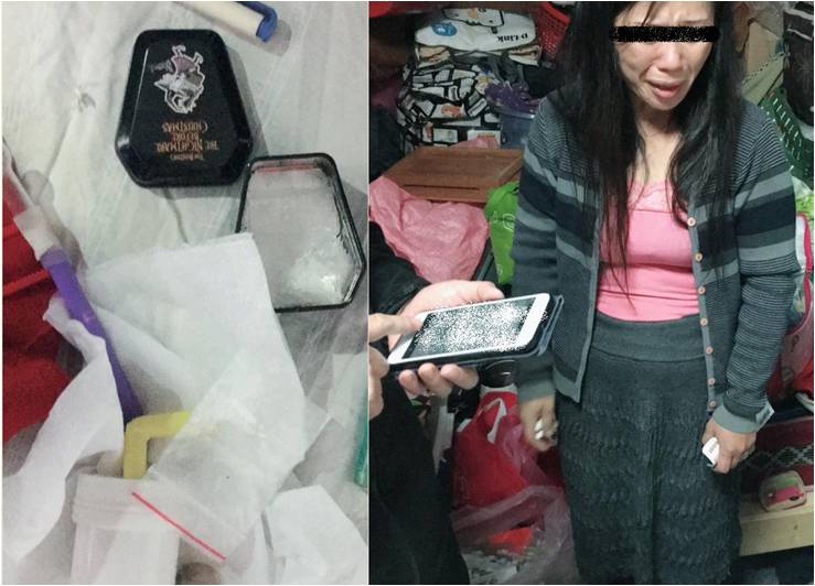 毒品危害人心　海巡緝毒有成
