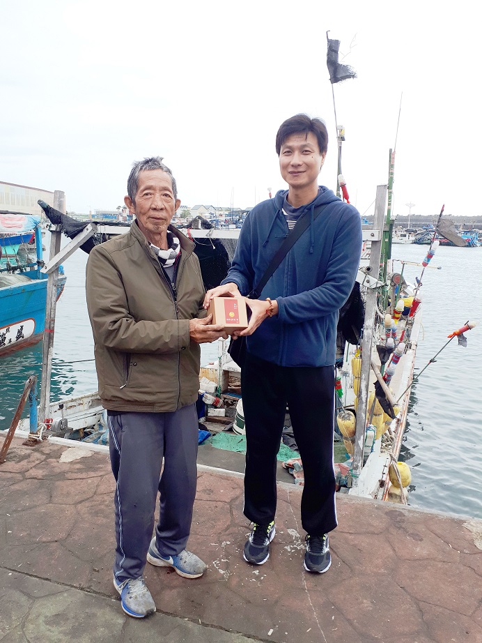 偵防分署花蓮查緝隊108年2月預防犯罪宣導