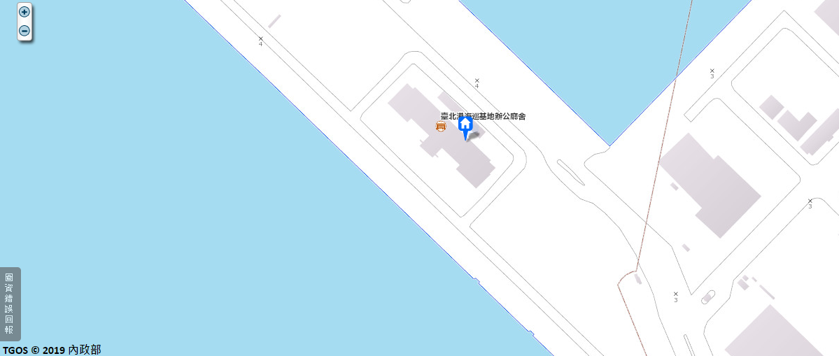 北部地區機動海巡隊