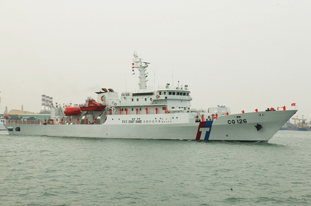 台南艦（2000噸級）
