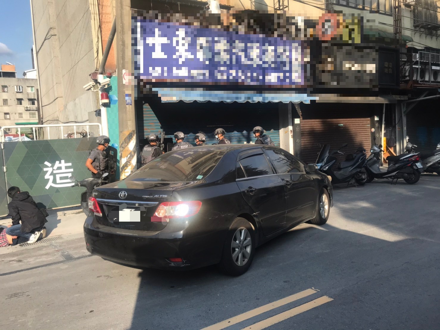 洗車廠毒品倉庫案,再逮捕數名嫌犯(More Arrestees related to Coast Guard’s Drug Bust at Car Wash ) 洗車廠毒品倉庫案,再逮捕數名嫌犯(More Arrestees related to Coast Guard’s Drug Bust at Car Wash )
