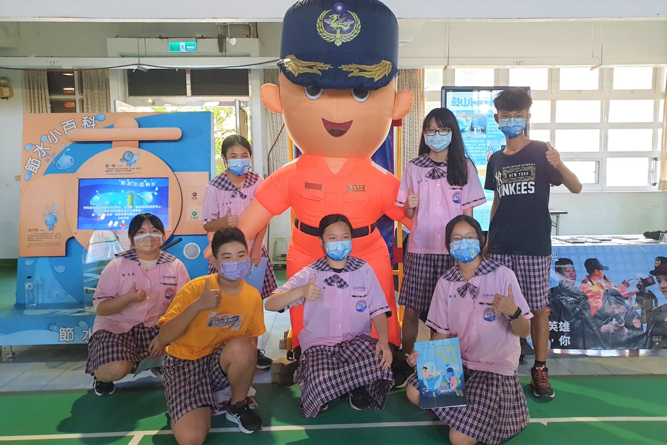 小琉球「海洋教育嘉年華」　海洋驛站共襄盛舉