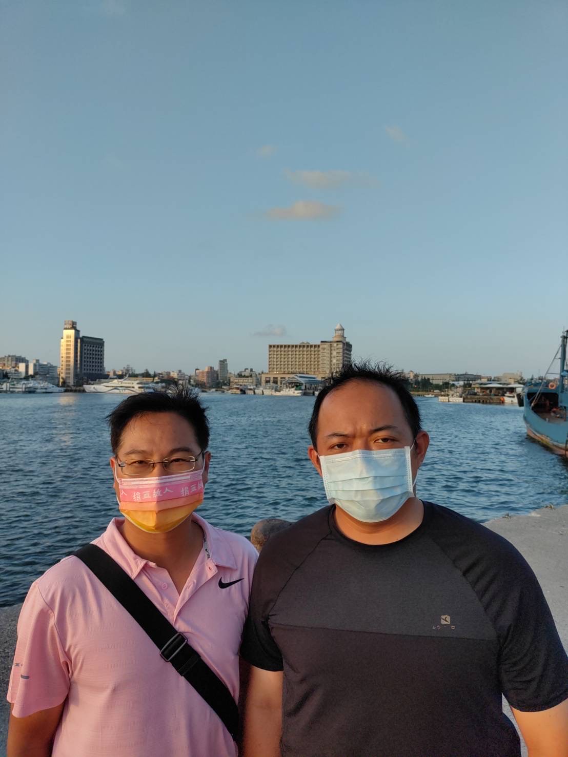 偵防分署111年9月份澎湖查緝隊預防犯罪宣導