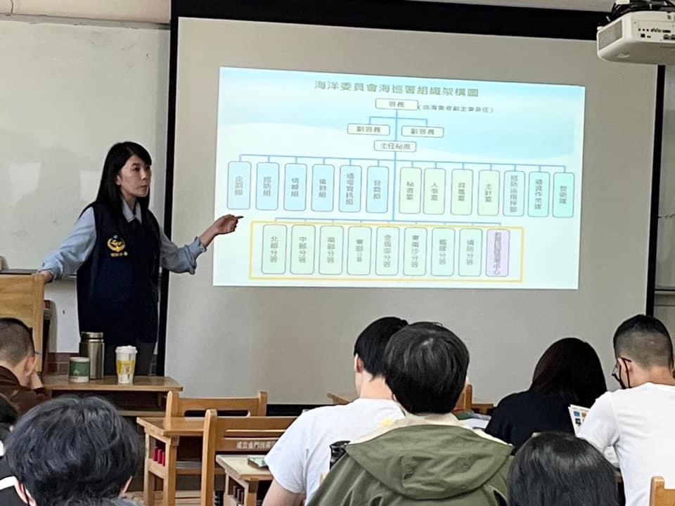 偵防分署113年6月金門查緝隊預防犯罪宣導
