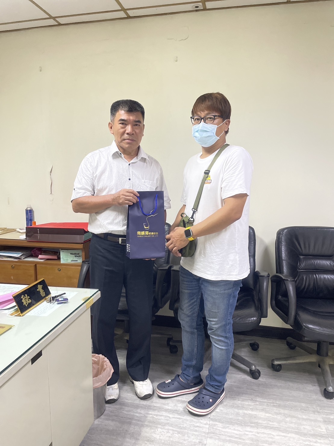 偵防分署113年7月鳳山查緝隊預防犯罪宣導
