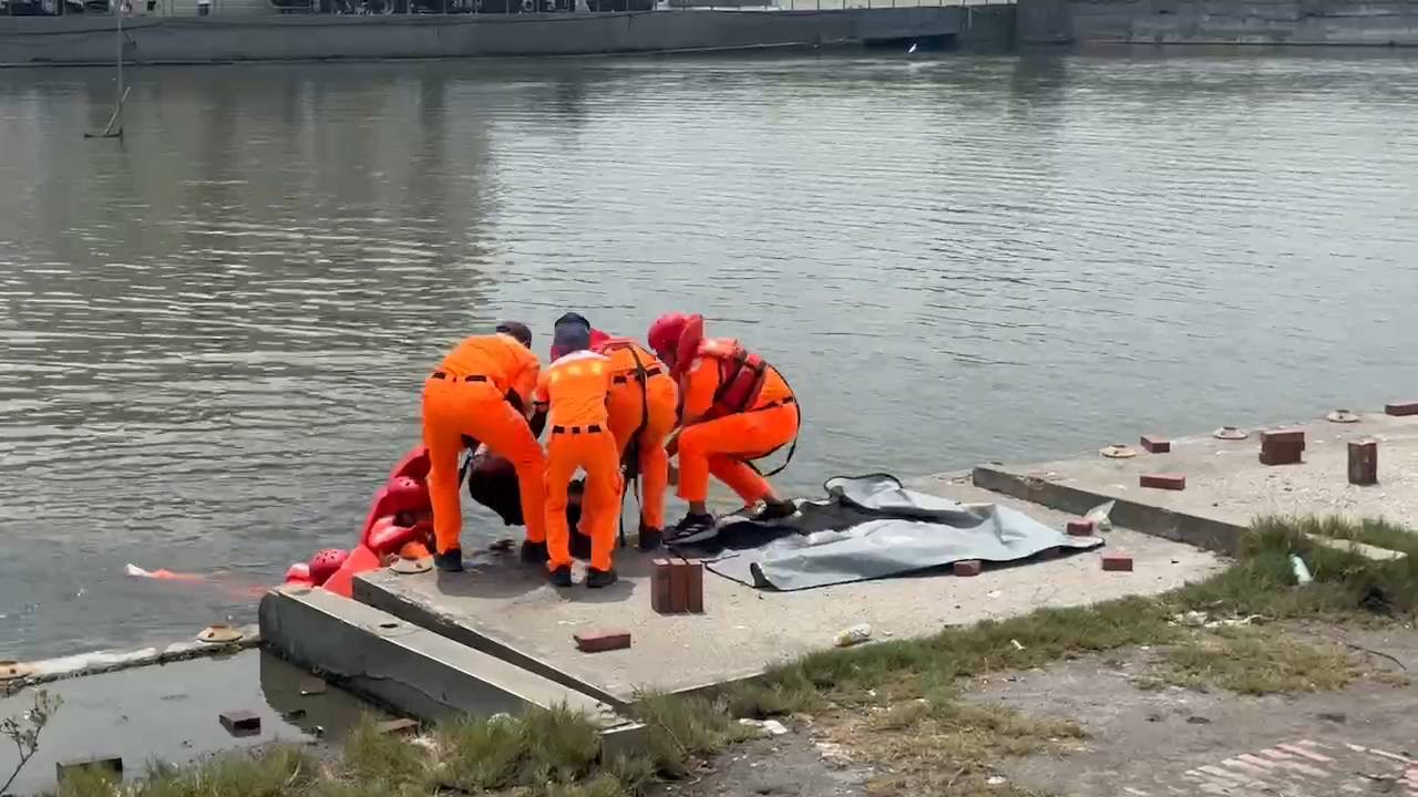 女子輕生友急求協尋 海巡無人機成功尋獲