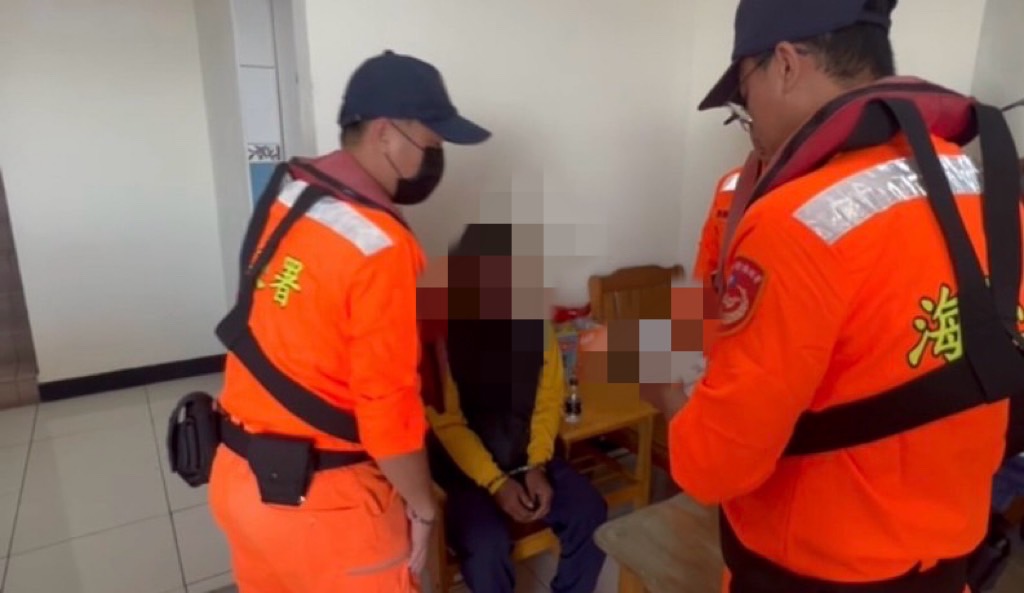 酒駕未繳納罰款遭通緝　海巡逮捕歸案
