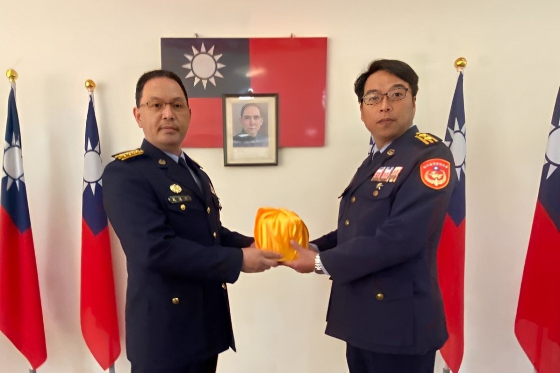 海巡署南部分署第六岸巡隊杜家貴隊長履新　戮力堅守屏東地區岸海治安