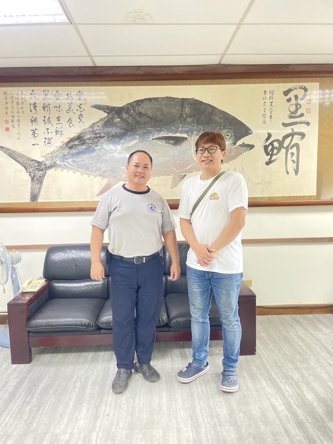 偵防分署113年11月鳳山查緝隊預防犯罪宣導
