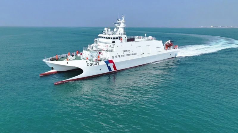 吉安艦（600噸級）