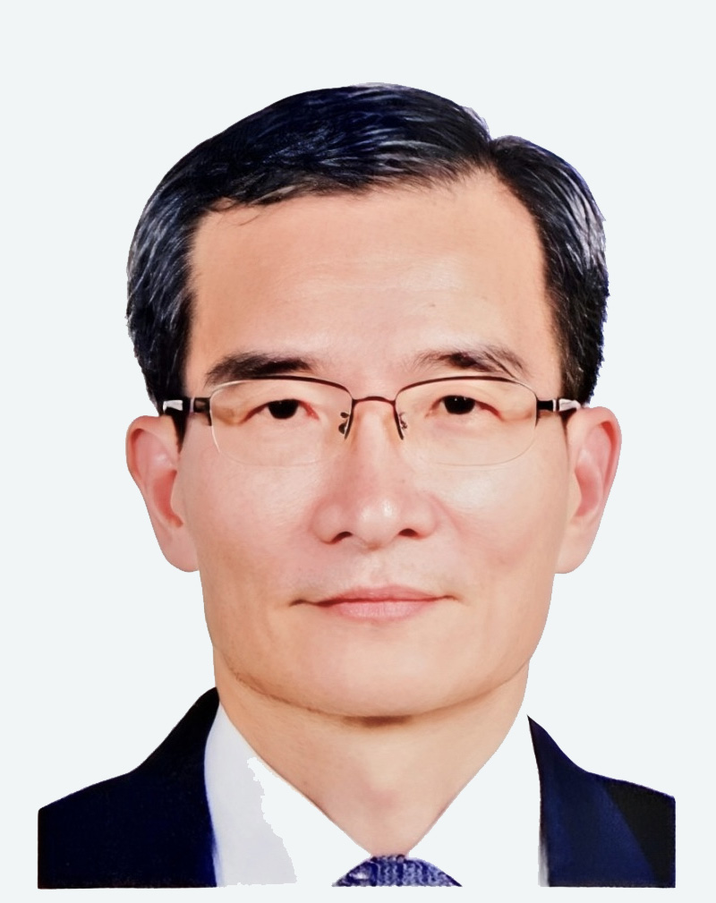 署長張忠龍先生