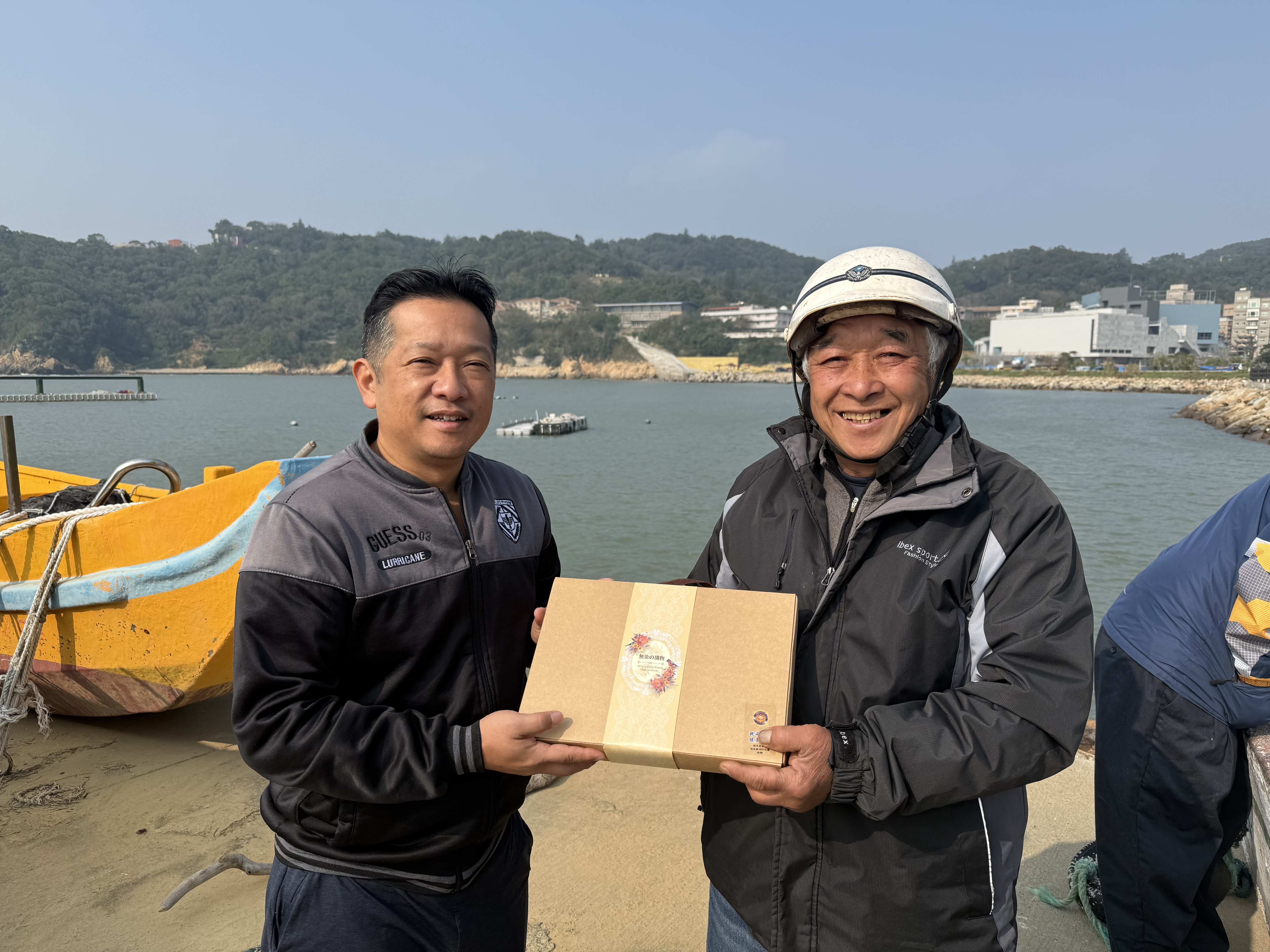 偵防分署113年12月連江查緝隊預防犯罪宣導