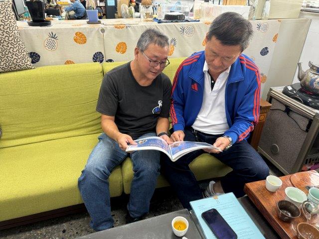 偵防分署113年12月鳳山查緝隊預防犯罪宣導