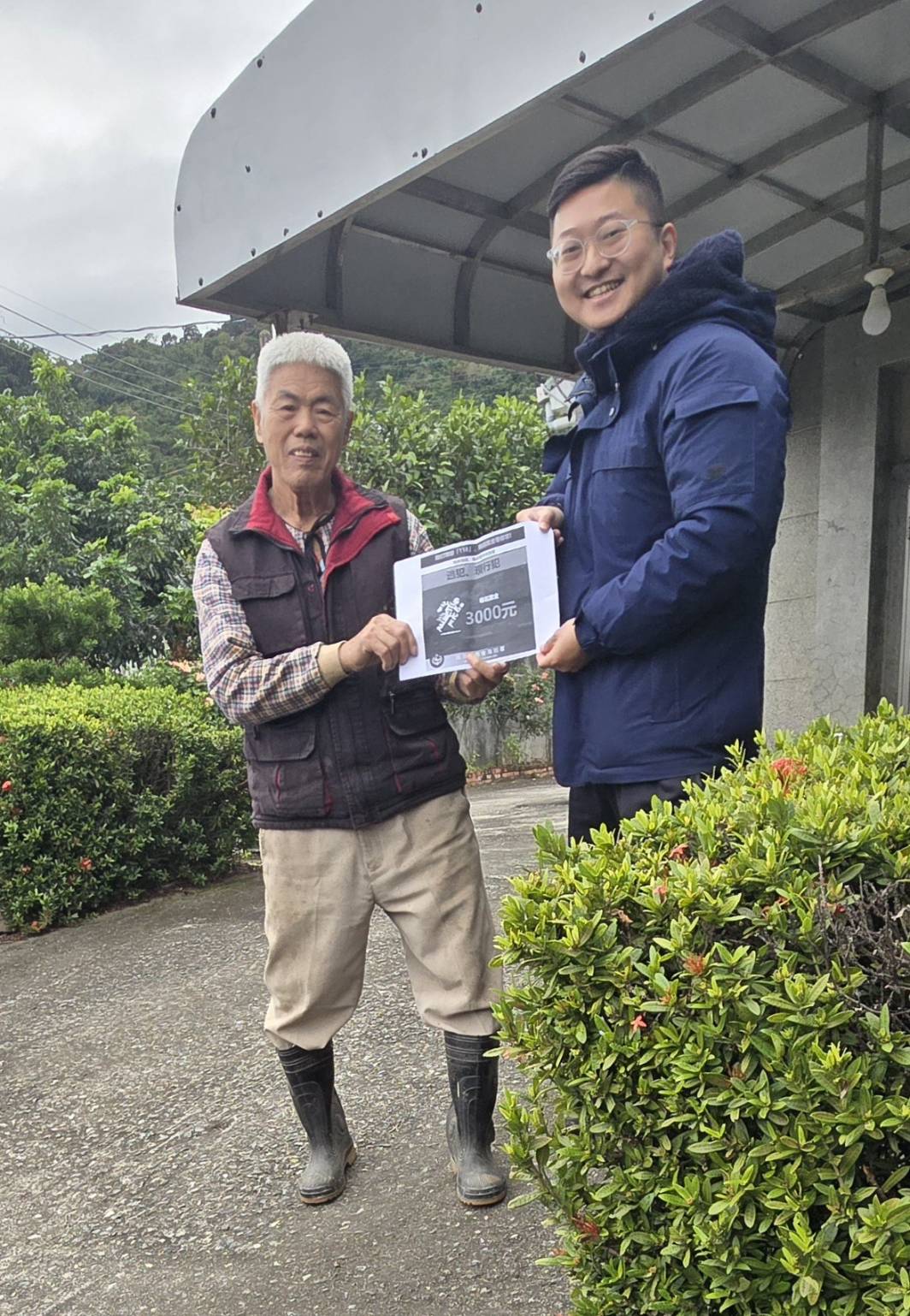 偵防分署114年1月臺東查緝隊預防犯罪宣導