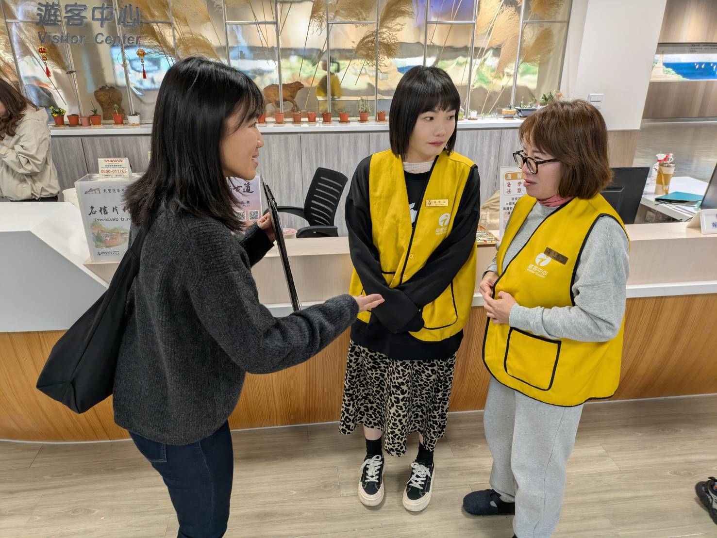 偵防分署114年2月宜蘭查緝隊預防犯罪宣導
