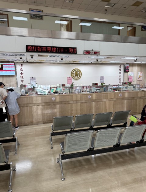 偵防分署114年3月鳳山查緝隊預防犯罪宣導