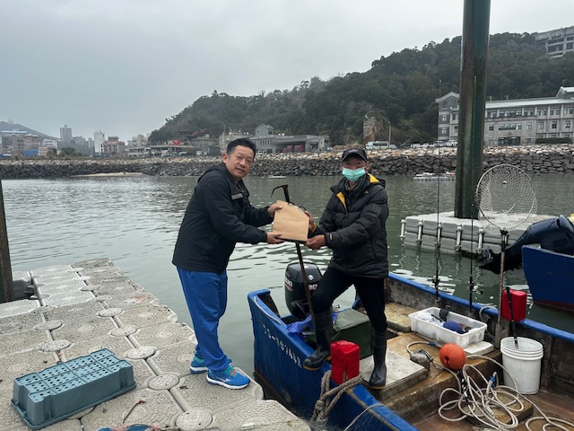 偵防分署114年3月連江查緝隊預防犯罪宣導