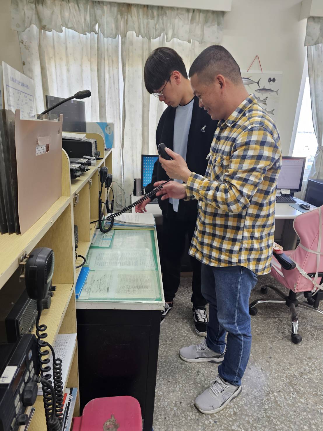 偵防分署114年3月新竹查緝隊預防犯罪宣導
