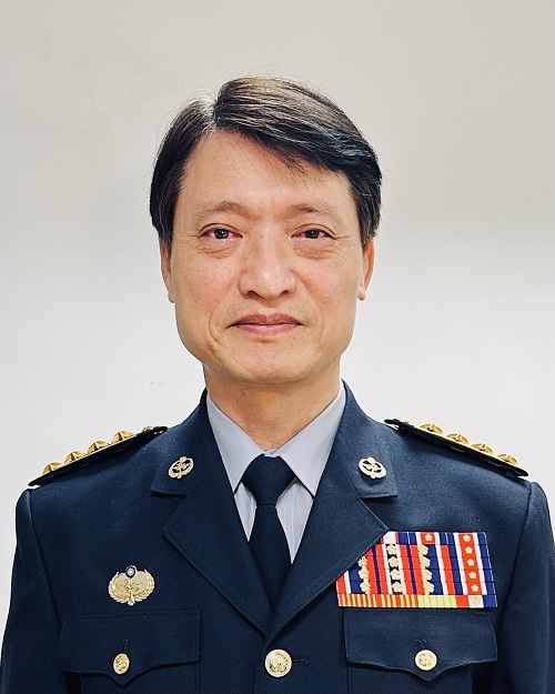 分署長廖雲宏先生