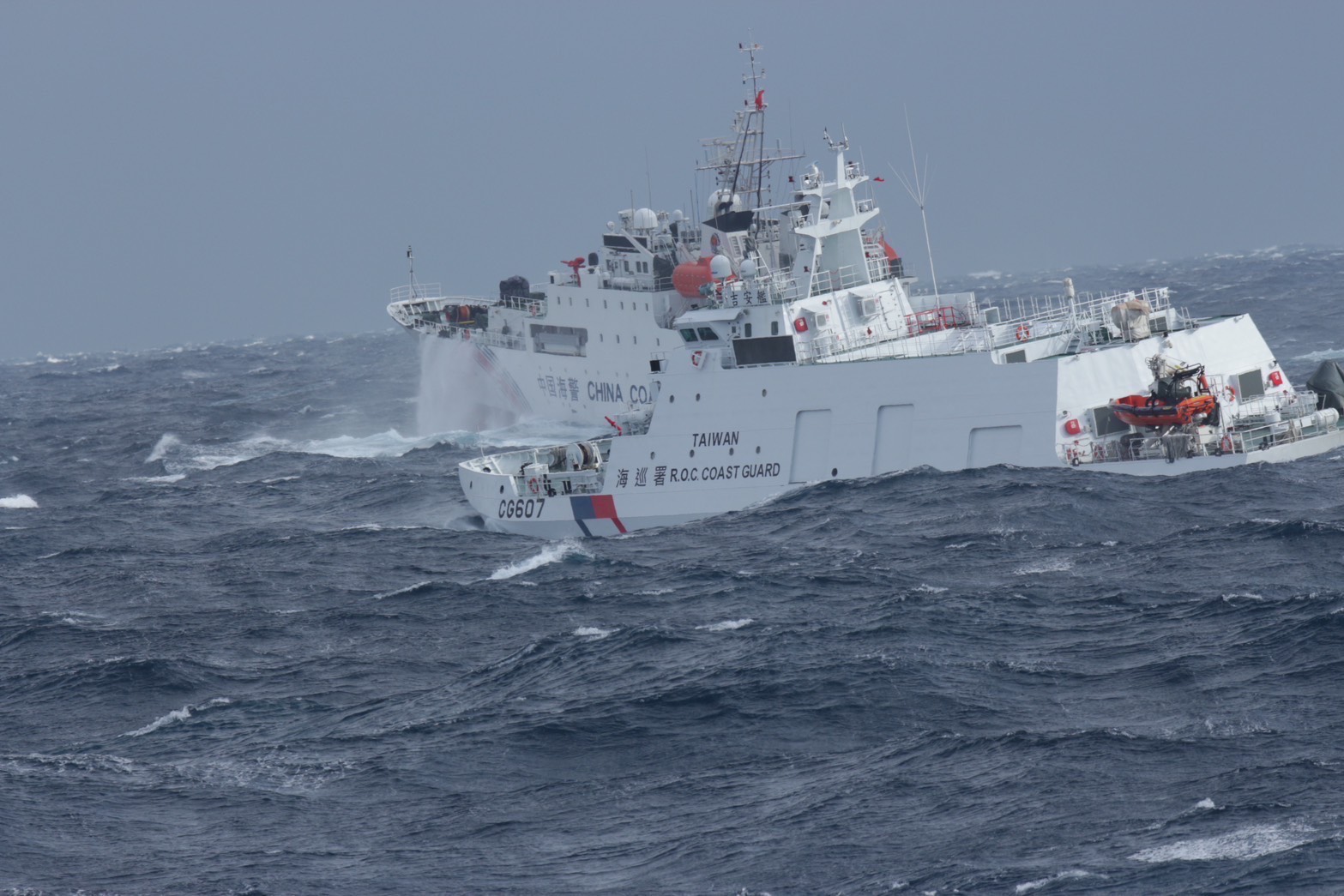 遭指海巡艦艇人力不足  海巡署澄清整體運用無虞