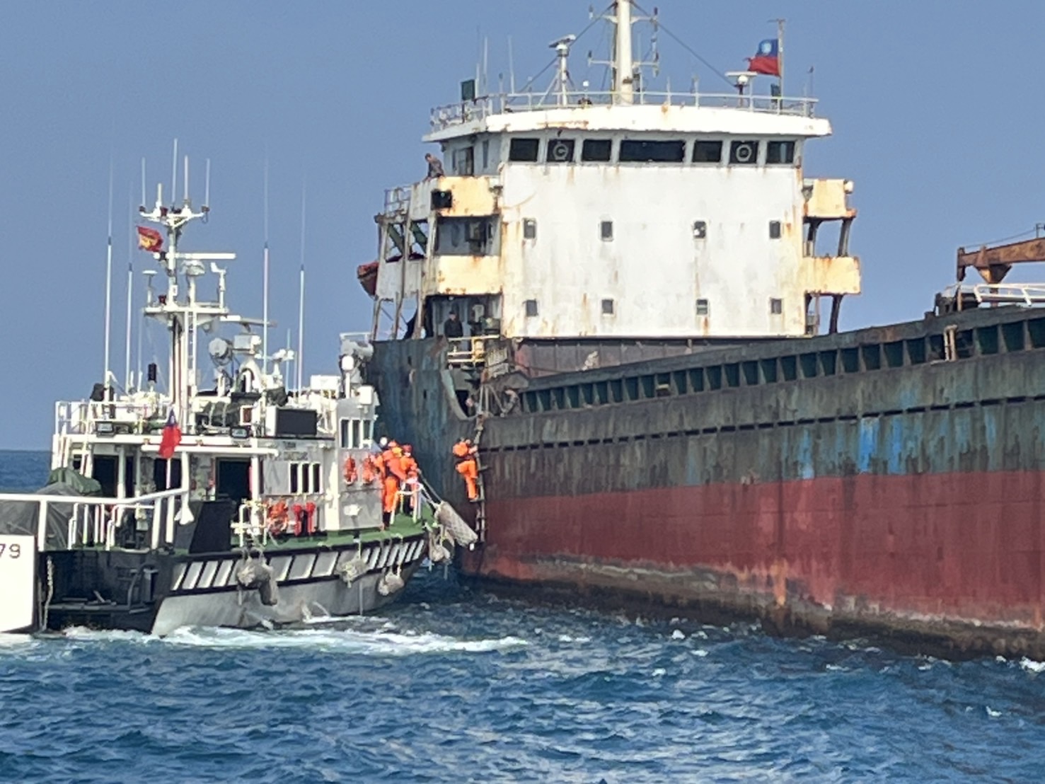 海巡署攜手最高檢察署跨界舉辦「海底電纜國安研討會」強化數位命脈韌性