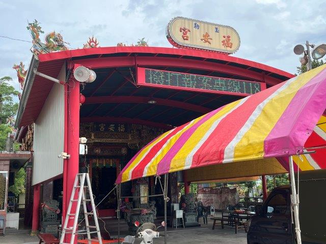 偵防分署114年10月鳳山查緝隊預防犯罪宣導