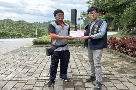 偵防分署114年10月花蓮查緝隊預防犯罪宣導