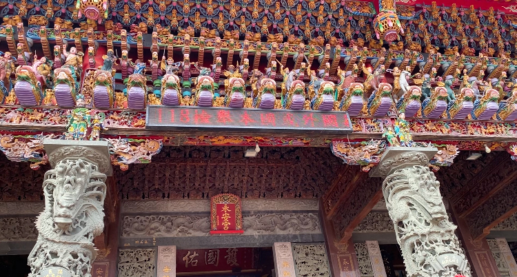 偵防分署114年10月雲林查緝隊預防犯罪宣導