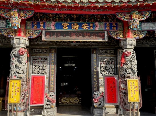 偵防分署114年11月雲林查緝隊預防犯罪宣導