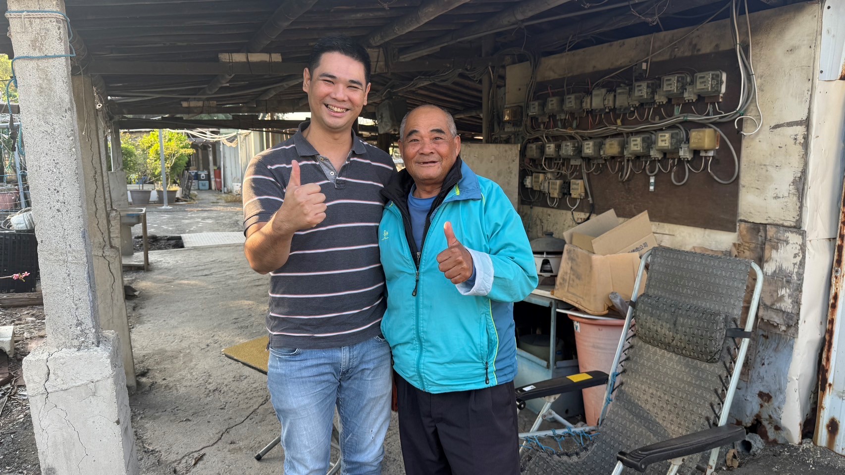 偵防分署114年12月台南查緝隊預防犯罪宣導