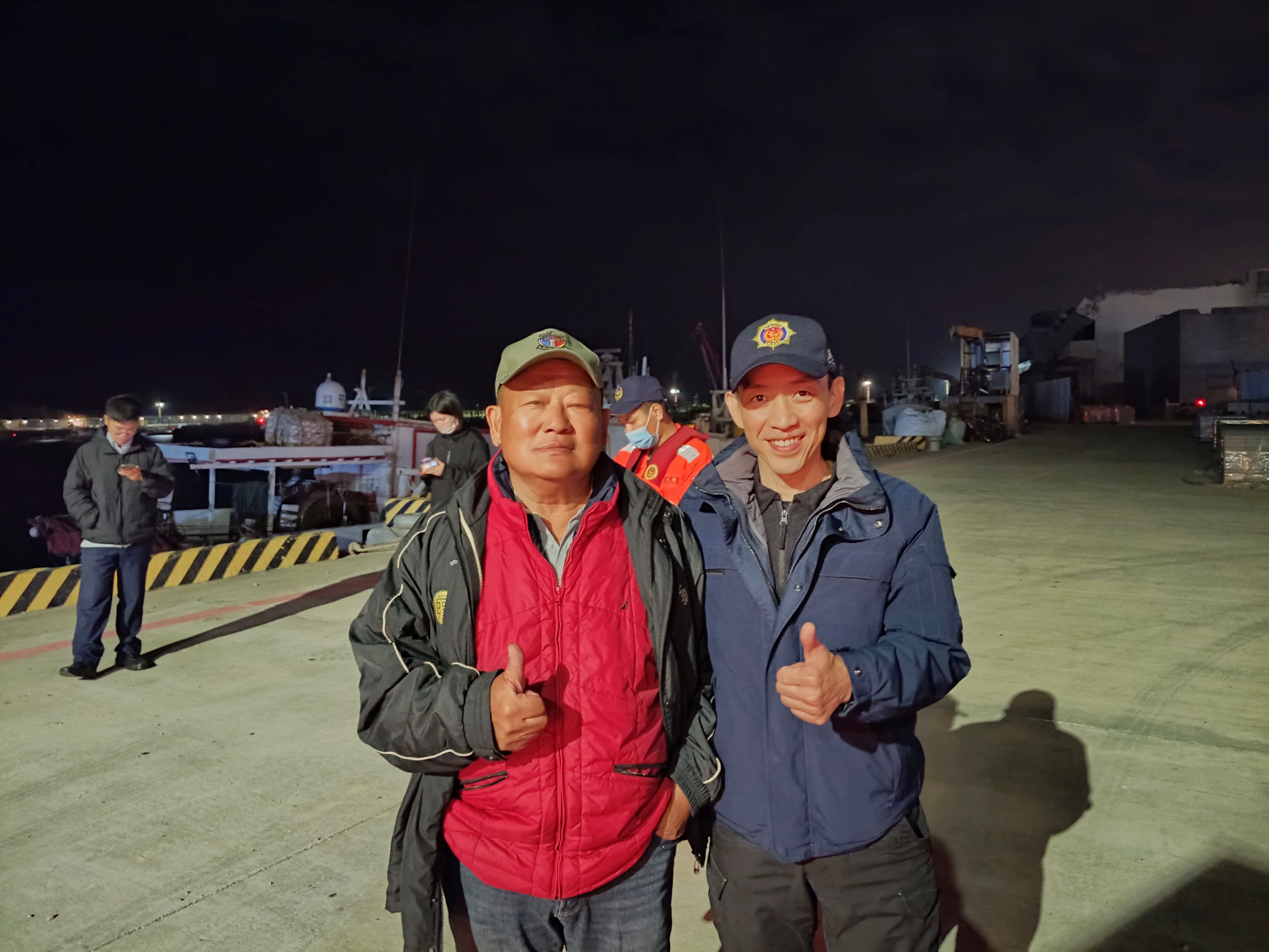 偵防分署114年12月9日新竹查緝隊實施預防犯罪宣導。