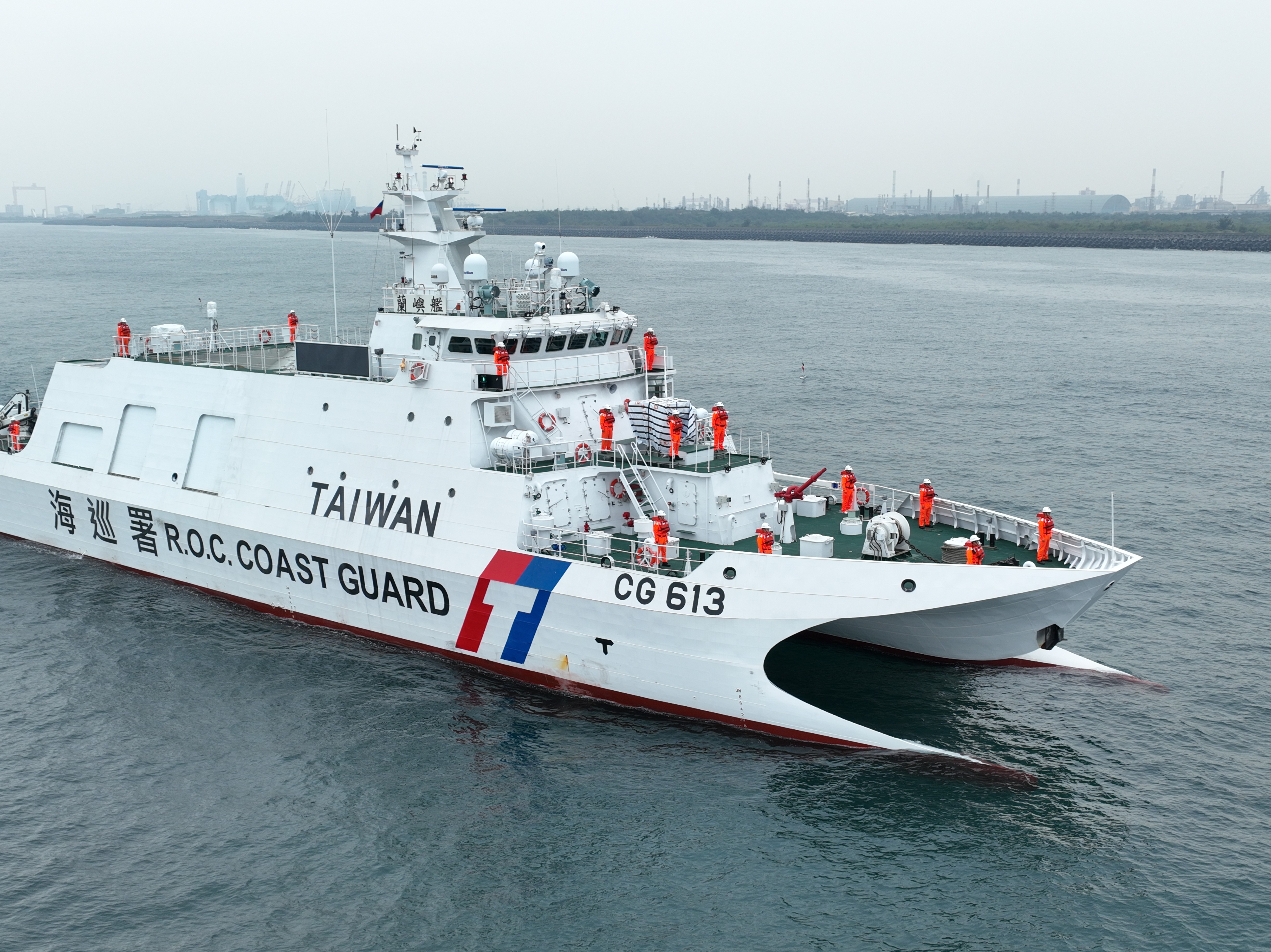 蘭嶼艦(5000噸級)