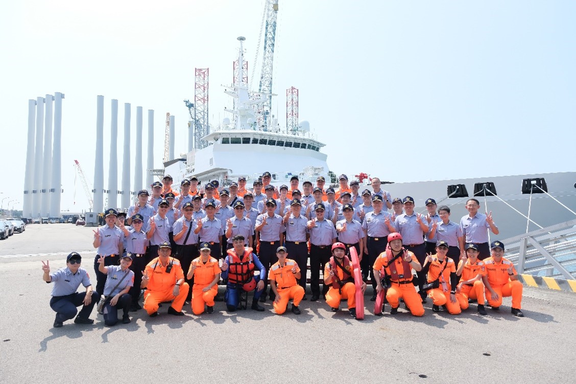 114年10月3日國家發展委員會至本分署辦理「第8屆政府服務獎」實地訪視